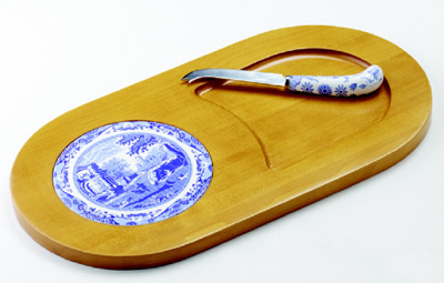 Cracker Server wooden